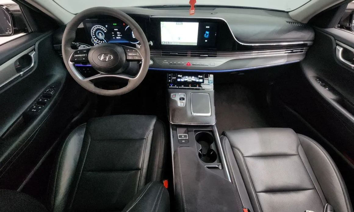 Hyundai Grandeur — фото 10