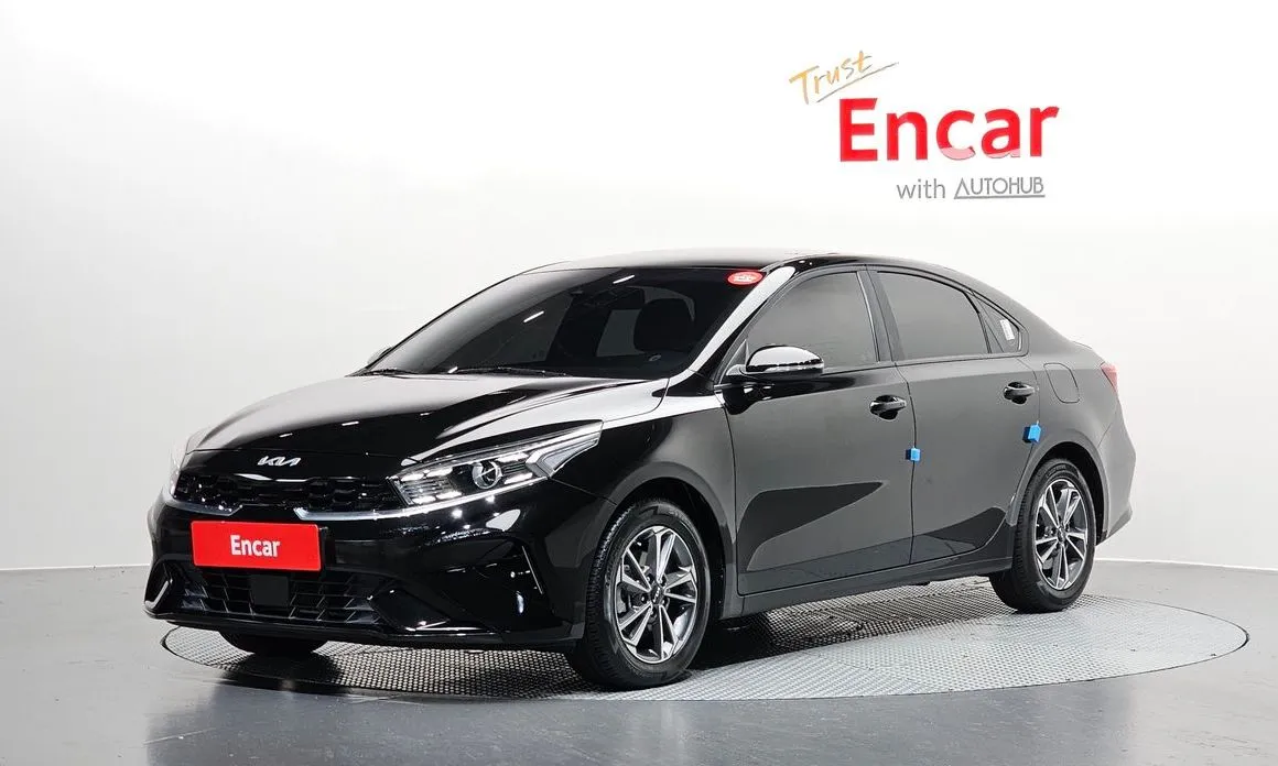 Kia K3 — фото 1