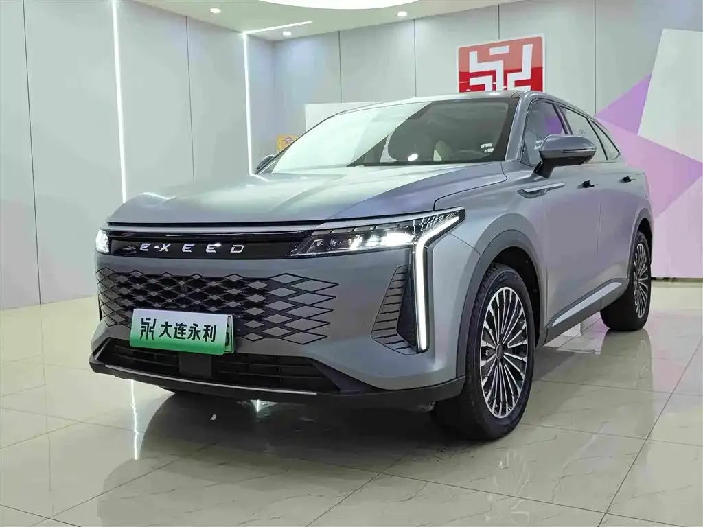 Exeed Yaoguang C-DM — фото 1