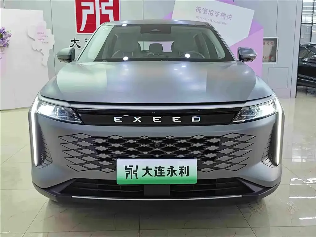 Exeed Yaoguang C-DM — фото 3