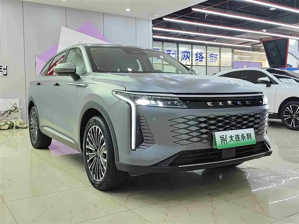 Exeed Yaoguang C-DM — фото 7