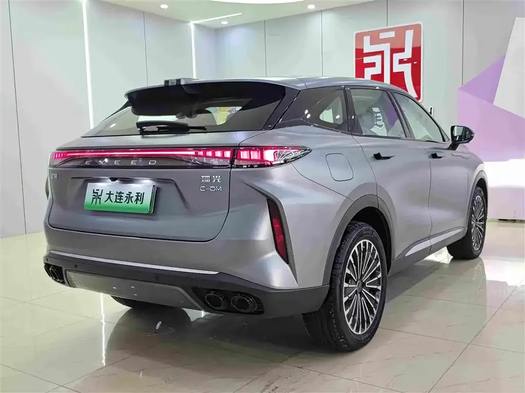 Exeed Yaoguang C-DM — фото 10