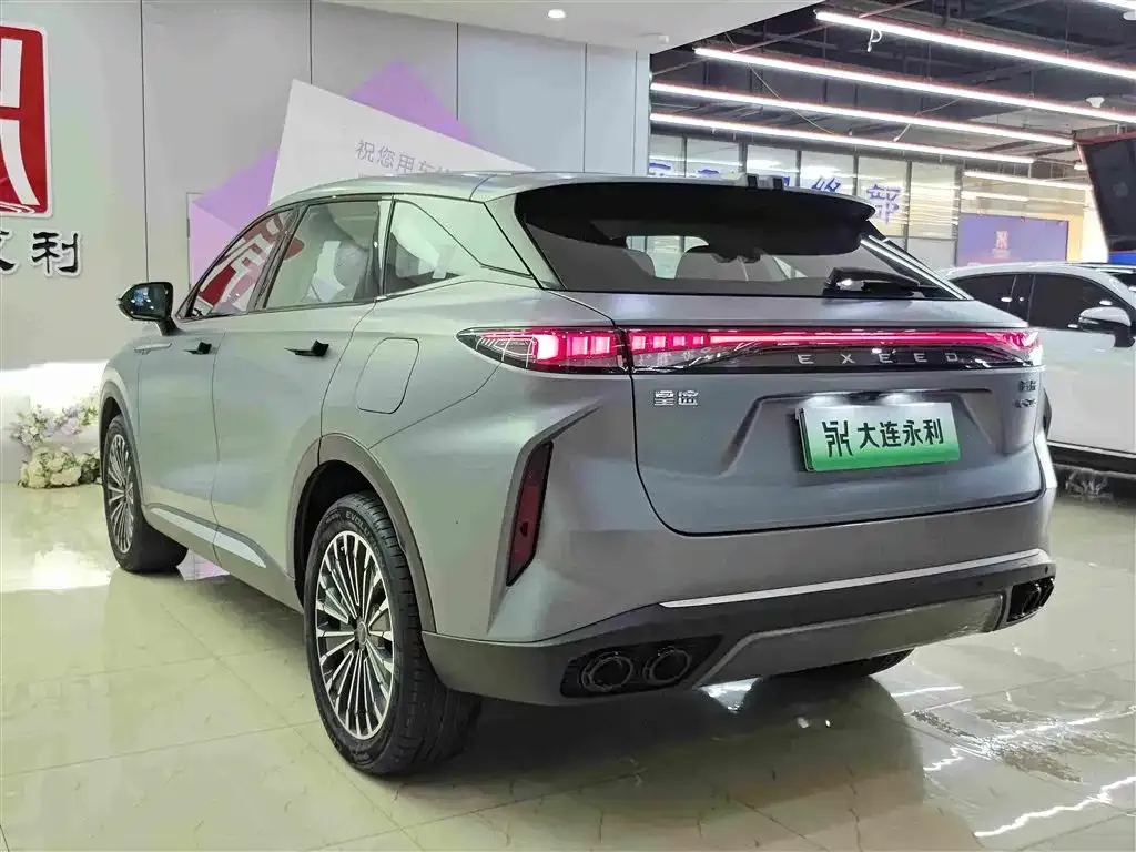 Exeed Yaoguang C-DM — фото 6