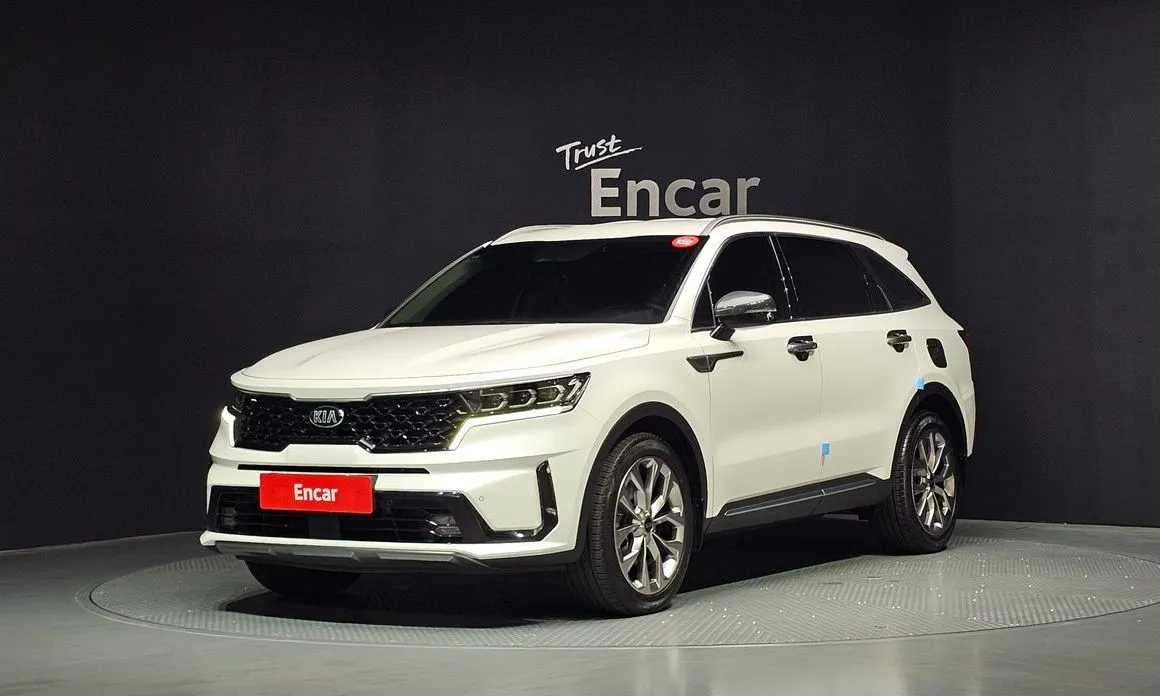 Kia Sorento — фото 1