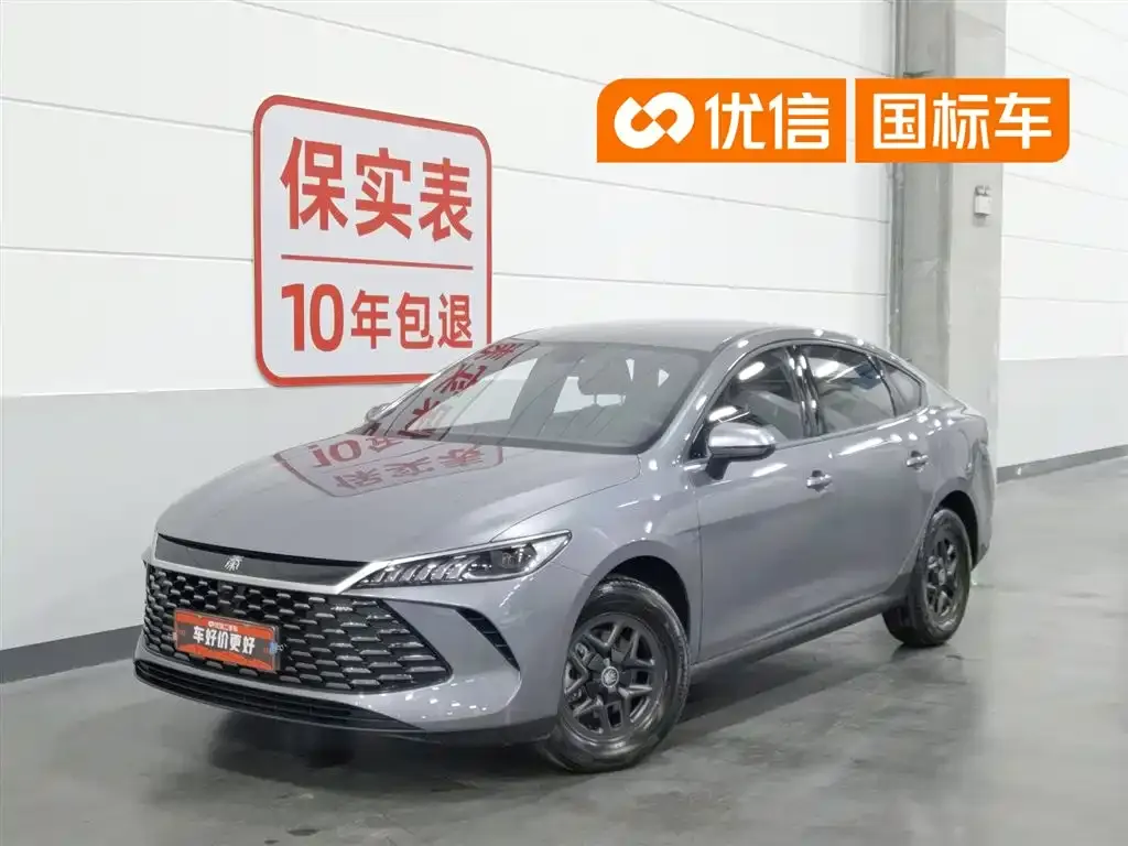 BYD Qin PLUS — фото 1