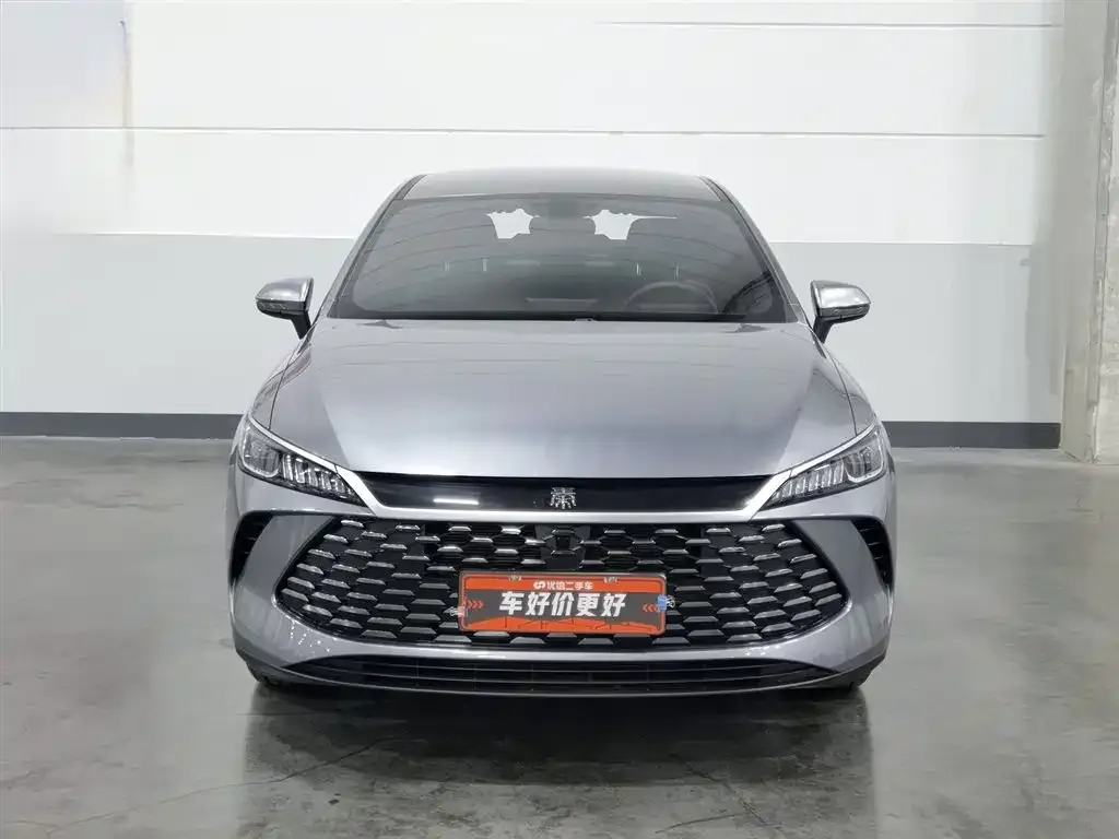 BYD Qin PLUS — фото 6