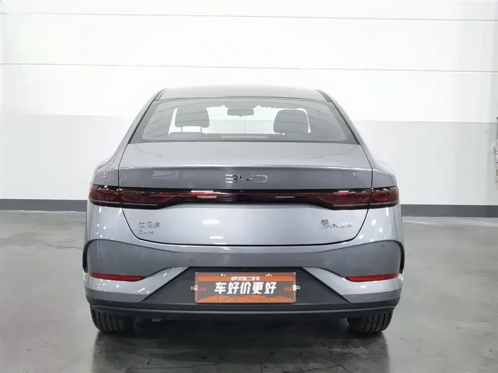 BYD Qin PLUS — фото 2