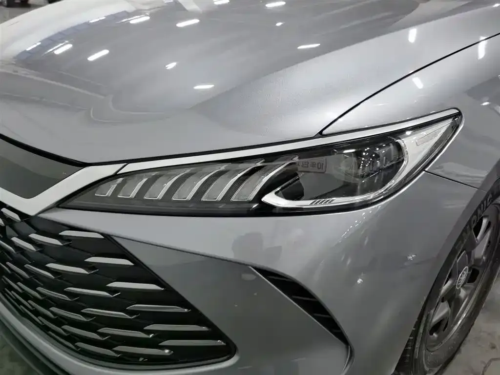 BYD Qin PLUS — фото 8