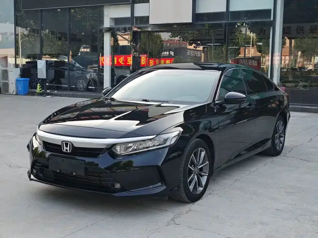 Honda Inspire — фото 1
