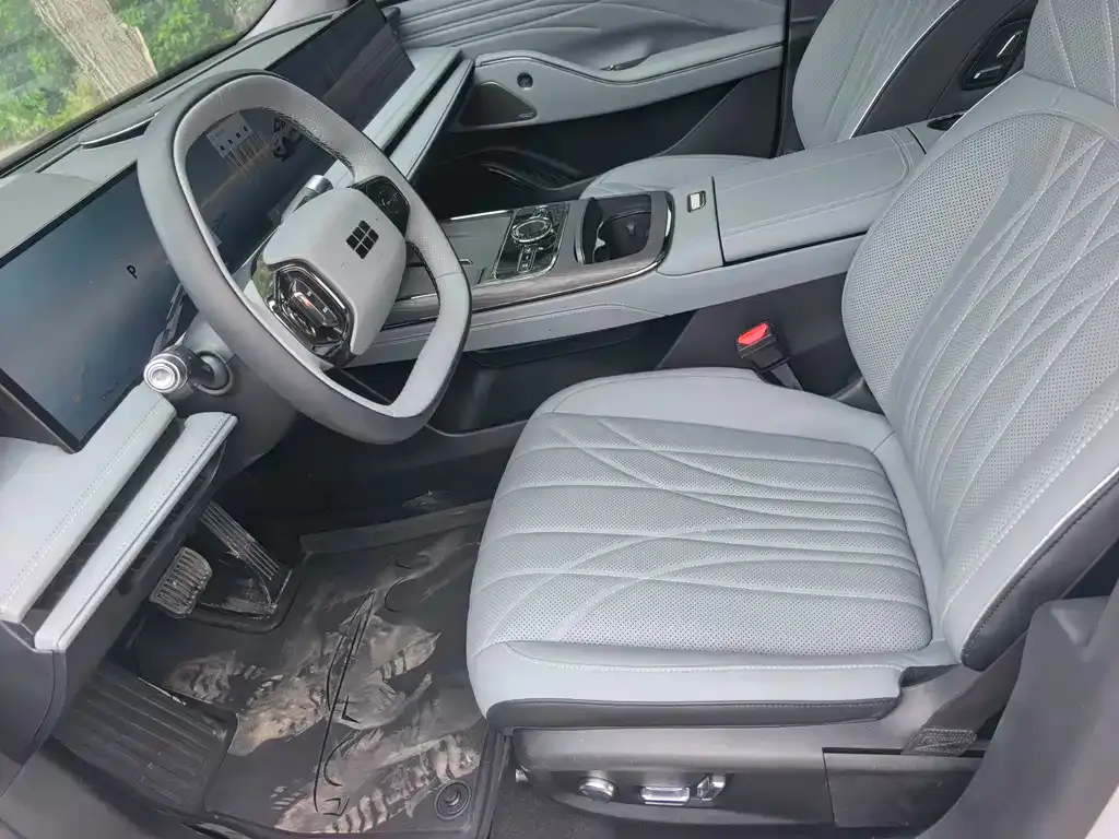 Geely Galaxy E8 2025 из CN, фото 10