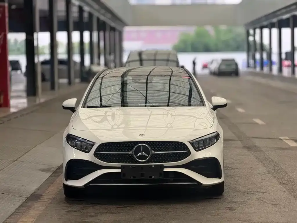 Mercedes-Benz A-Class — фото 5