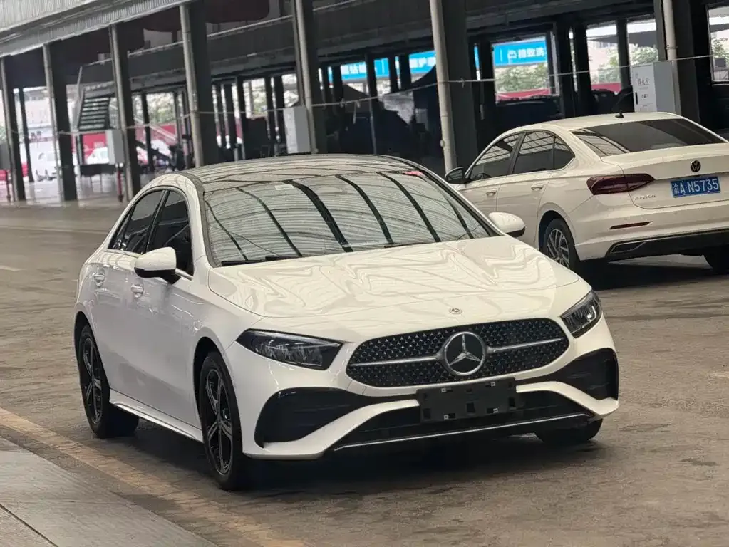 Mercedes-Benz A-Class — фото 3