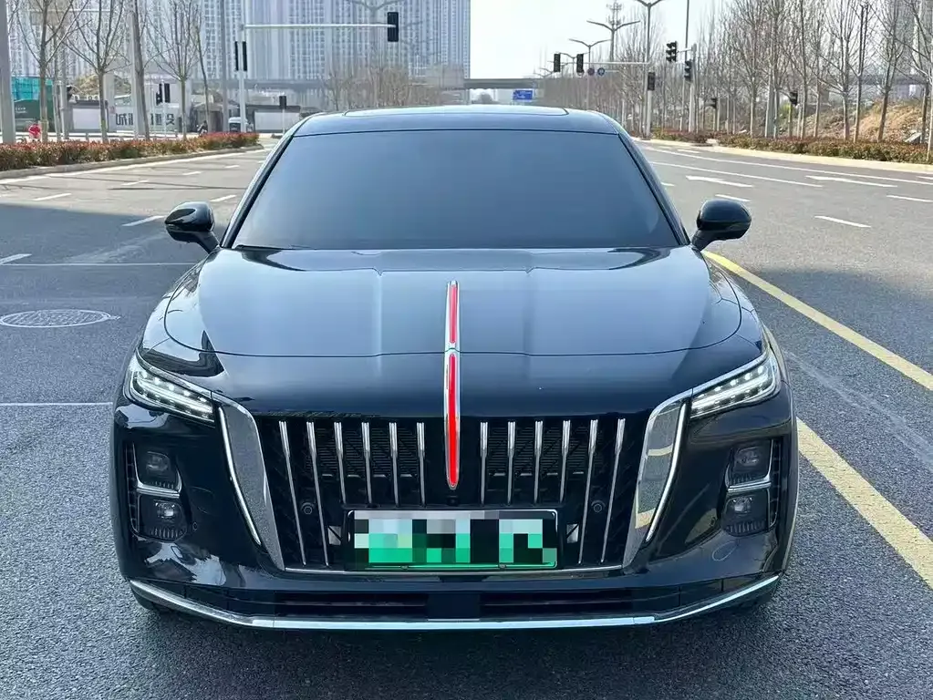 Hongqi H5 PHEV — фото 3