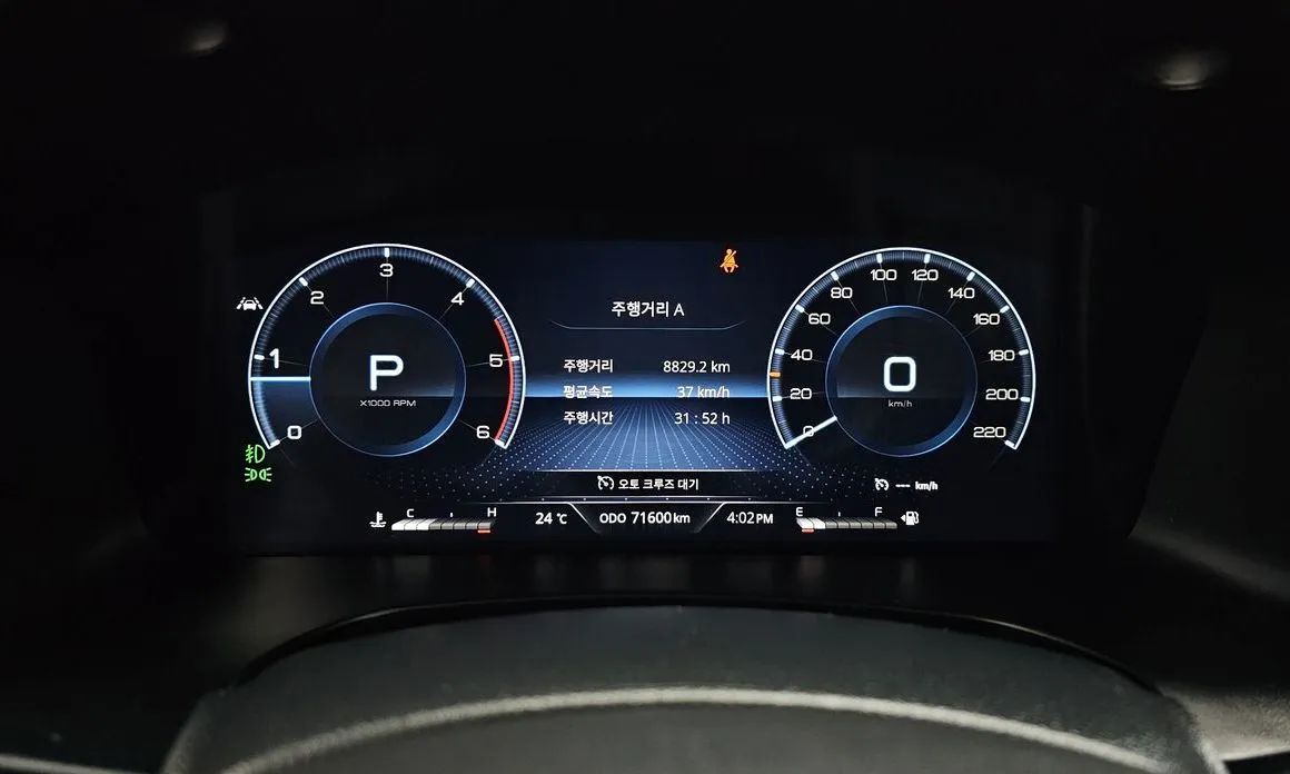 KG Mobility (Ssangyong) Rexton — фото 2
