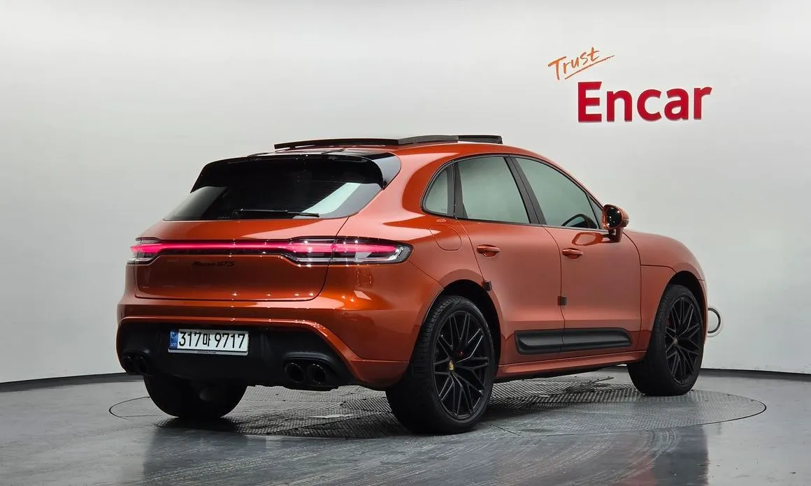 Porsche Macan — фото 3
