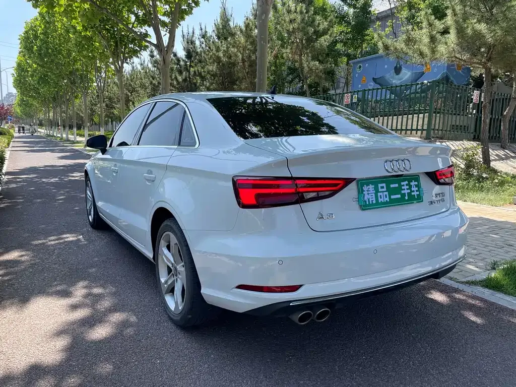 Audi A3 — фото 3