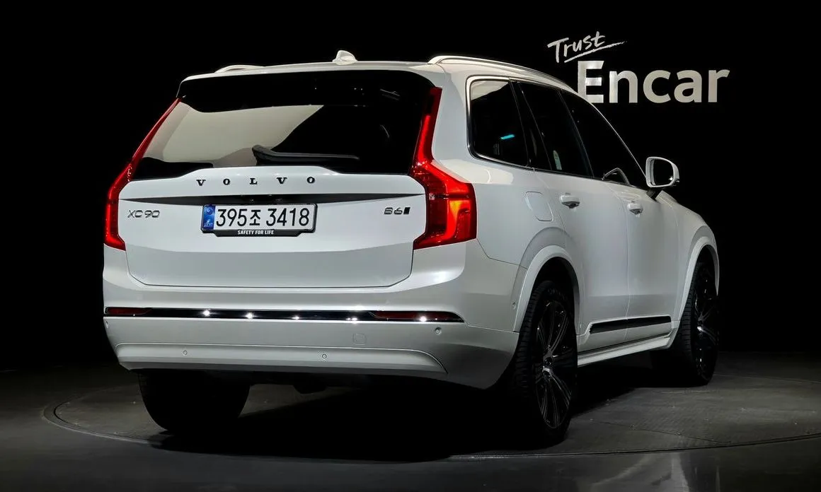 Volvo XC90 2025 из KR, фото 3