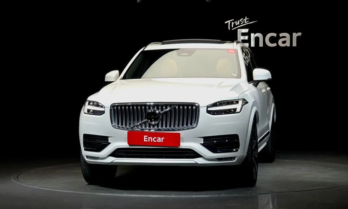 Volvo XC90 2025 из KR, фото 5