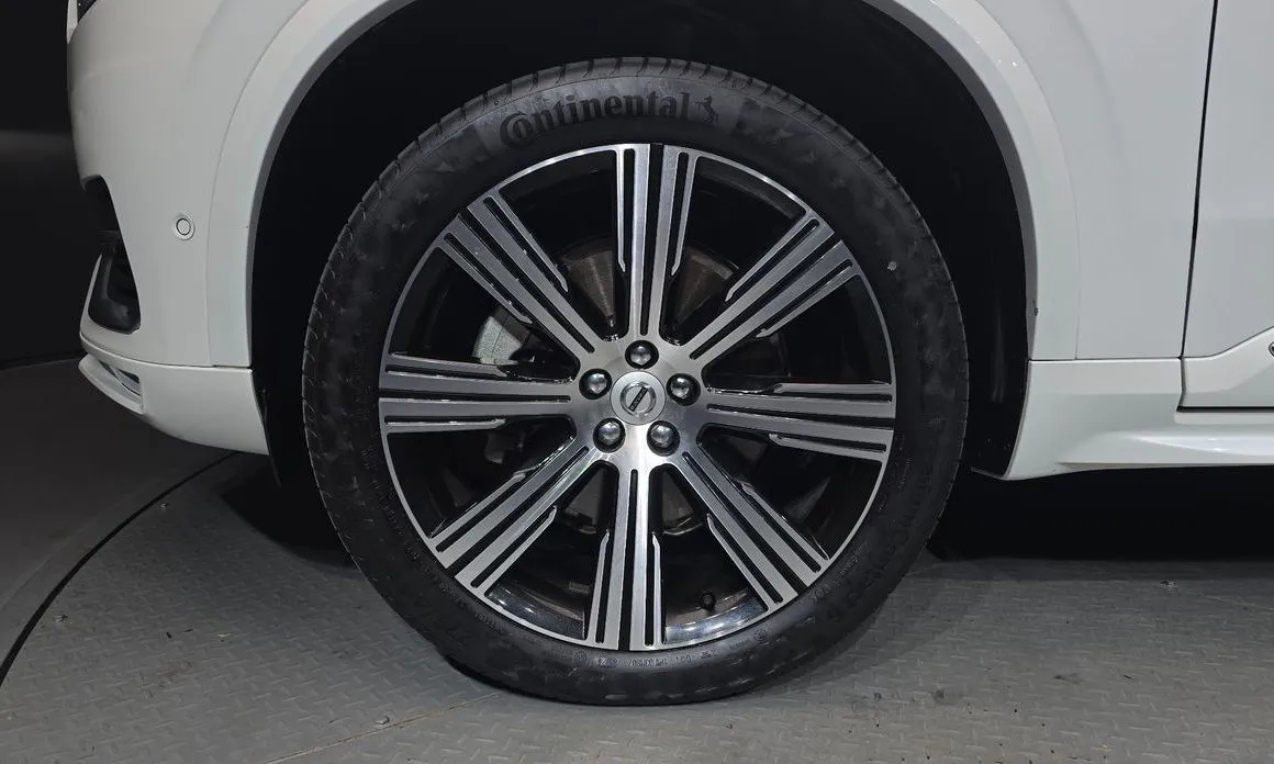 Volvo XC90 2025 из KR, фото 9