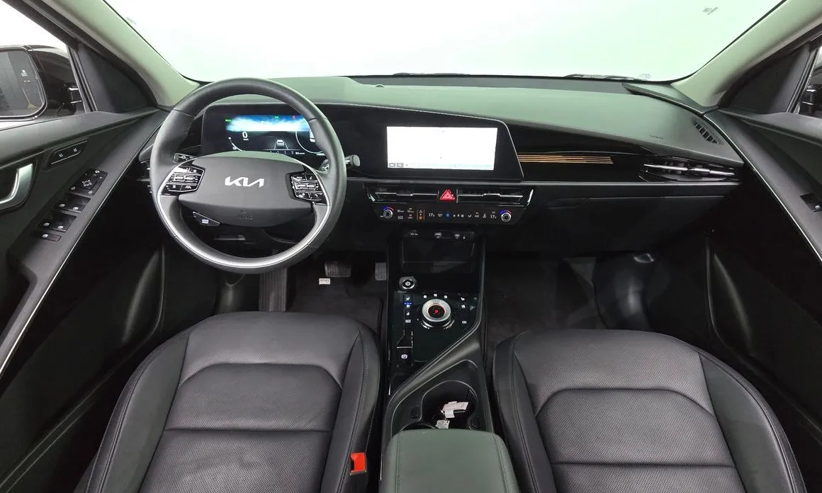 Kia Niro — фото 3