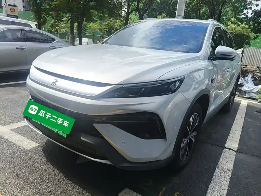BYD Pro New Energy — фото 3