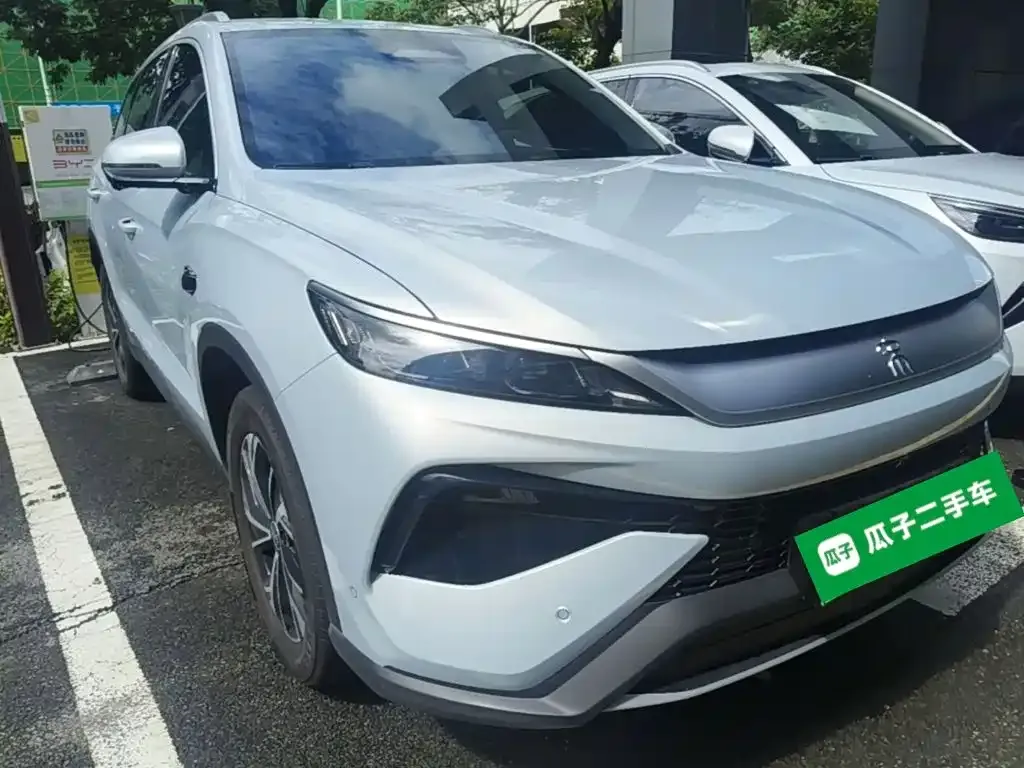 BYD Pro New Energy — фото 10
