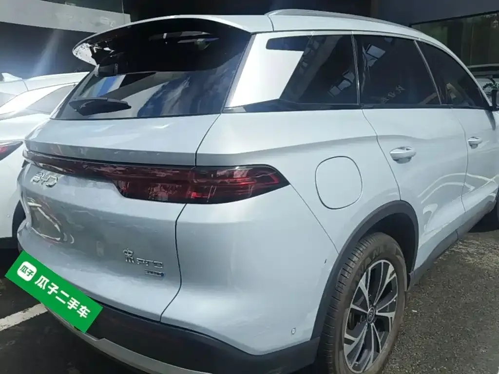 BYD Pro New Energy — фото 4