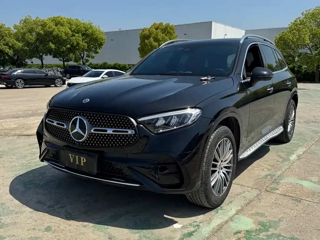 Mercedes-Benz GLC 2024 из CN, фото 8