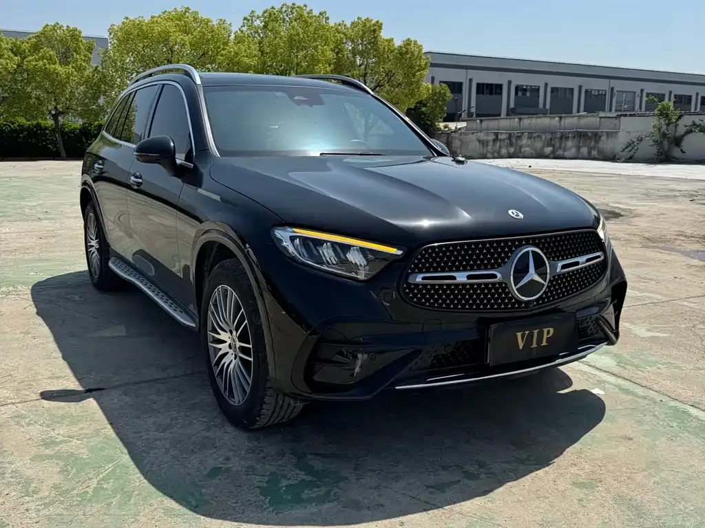 Mercedes-Benz GLC 2024 из CN, фото 7