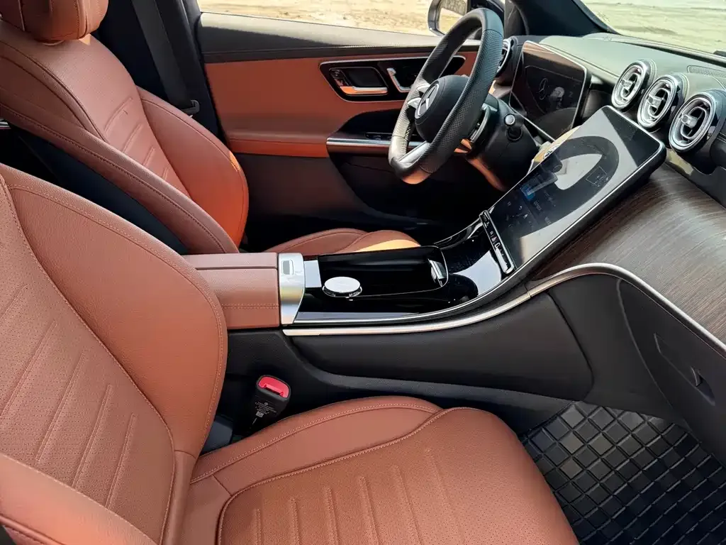 Mercedes-Benz GLC 2024 из CN, фото 6