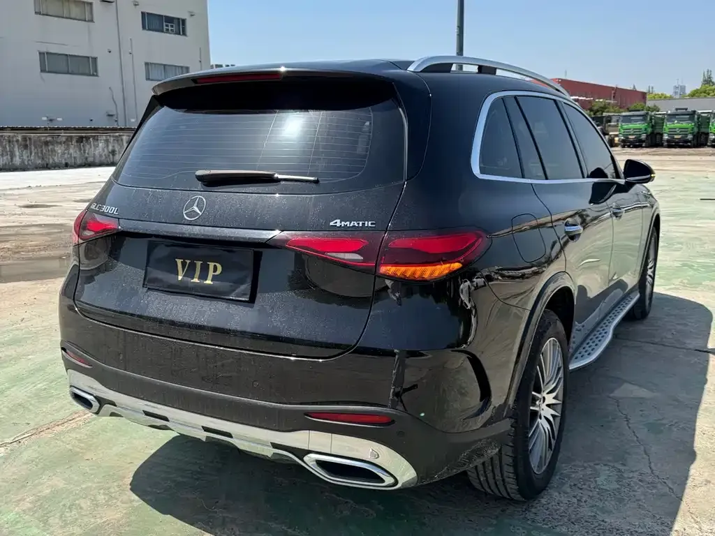 Mercedes-Benz GLC 2024 из CN, фото 3