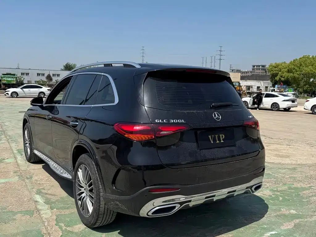 Mercedes-Benz GLC 2024 из CN, фото 5