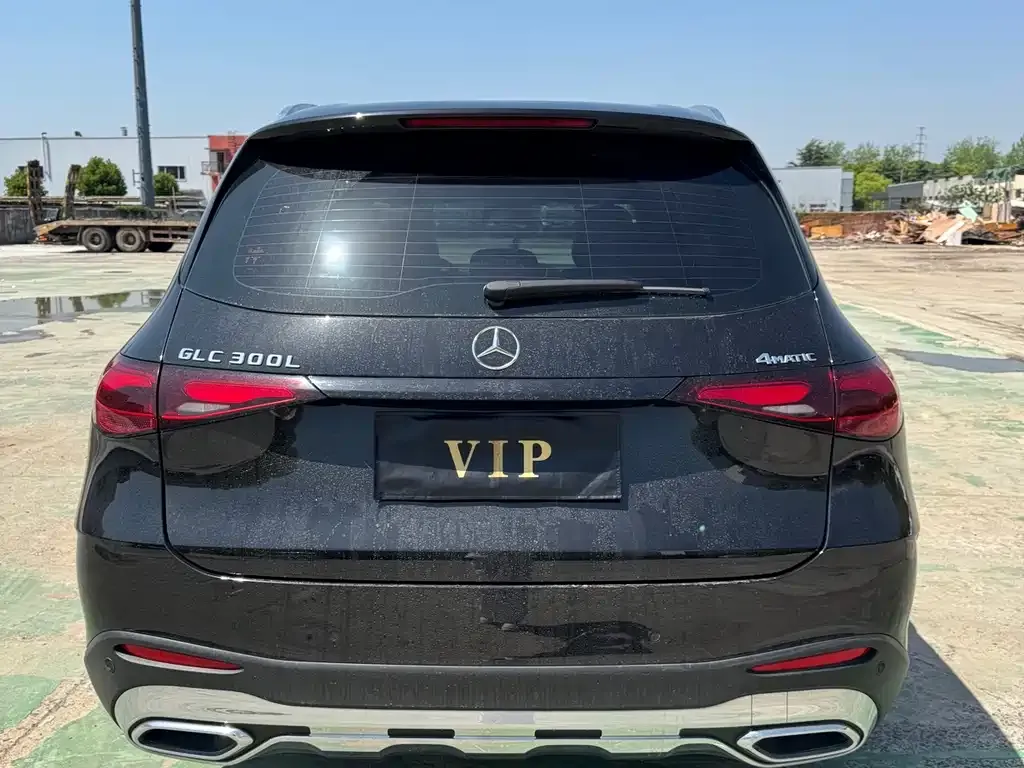 Mercedes-Benz GLC 2024 из CN, фото 9