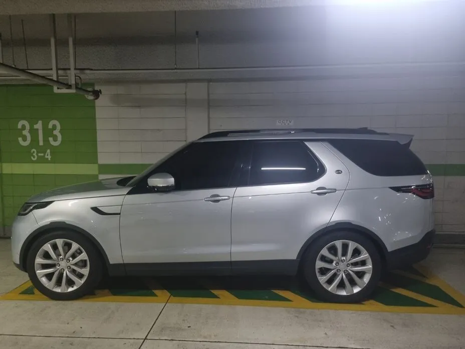 Land Rover Discovery — фото 3