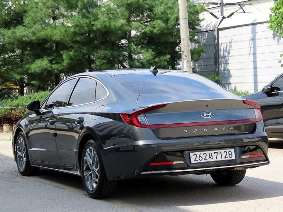 Hyundai Sonata — фото 5
