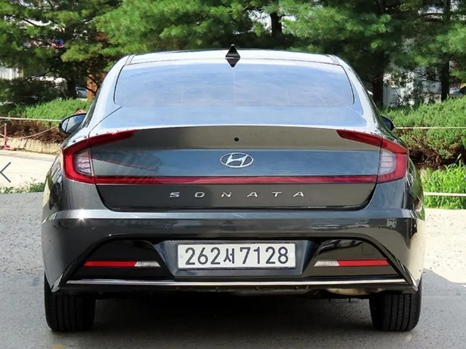 Hyundai Sonata — фото 2