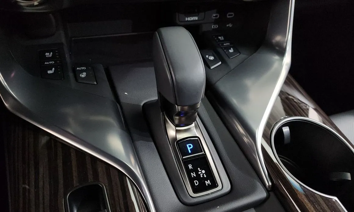 Lexus LX — фото 4