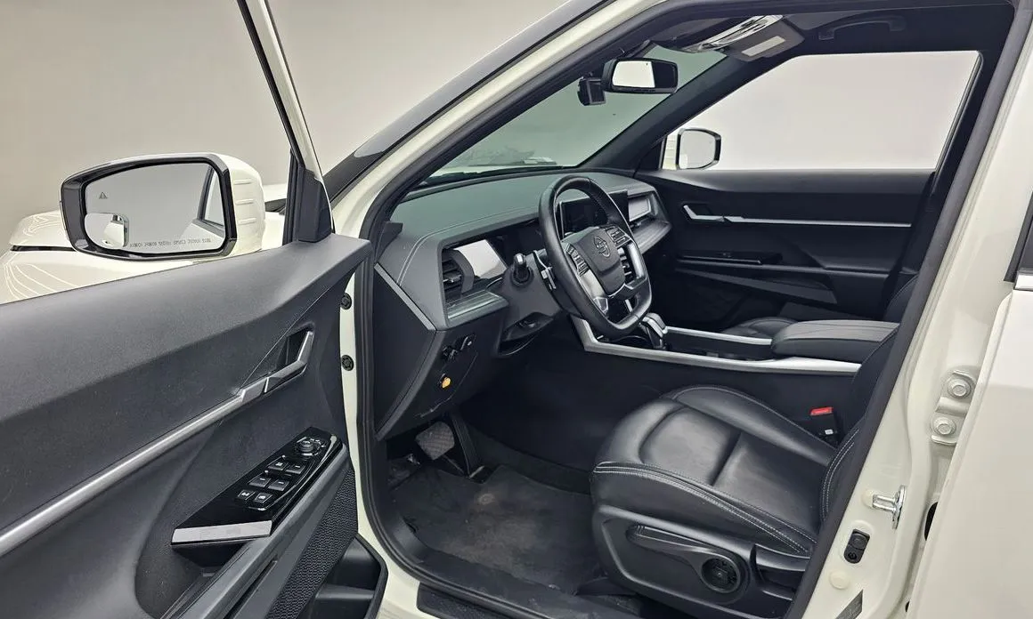 KG Mobility (Ssangyong) Torres 2023 из KR, фото 7