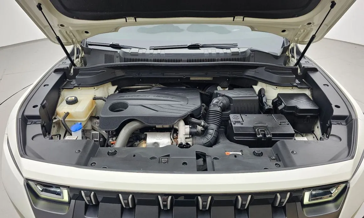 KG Mobility (Ssangyong) Torres 2023 из KR, фото 9