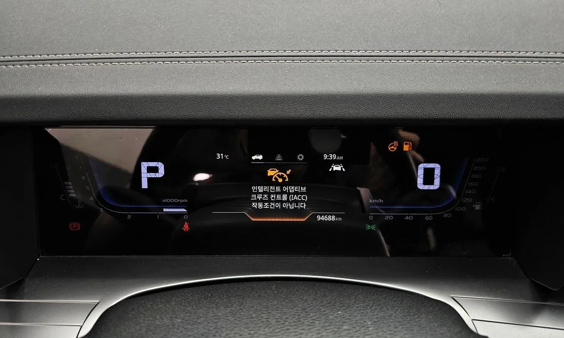 KG Mobility (Ssangyong) Torres 2023 из KR, фото 3