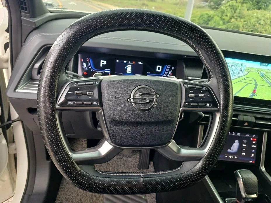KG Mobility (Ssangyong) Torres 2023 из KR, фото 3