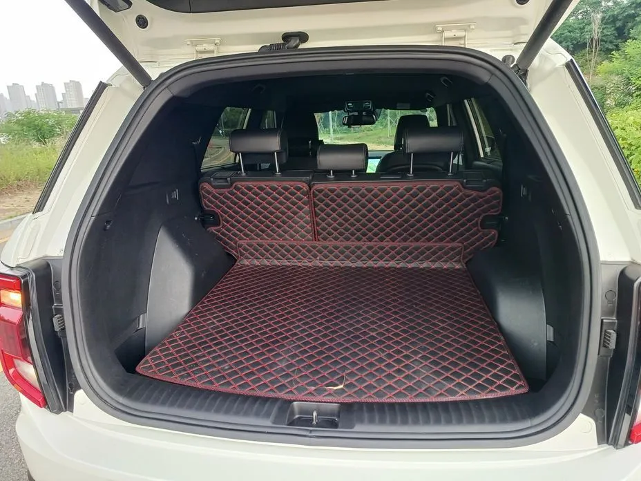 KG Mobility (Ssangyong) Torres 2023 из KR, фото 6