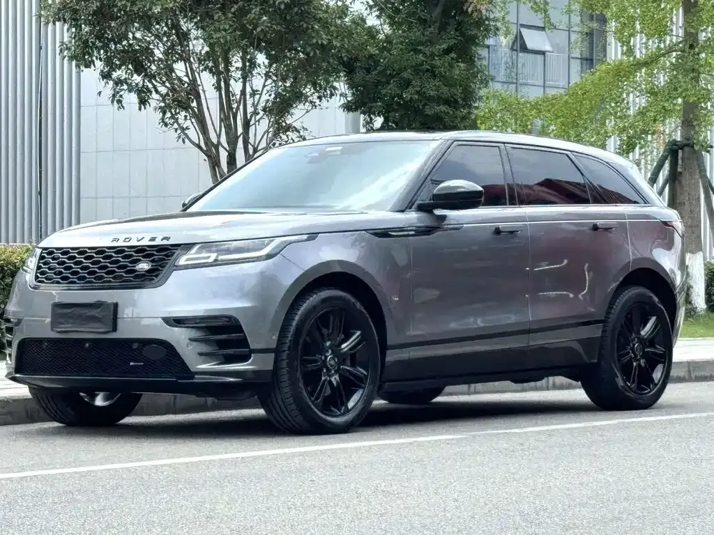 Land Rover Velar — фото 1