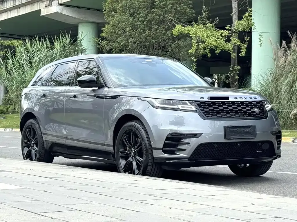Land Rover Velar — фото 8