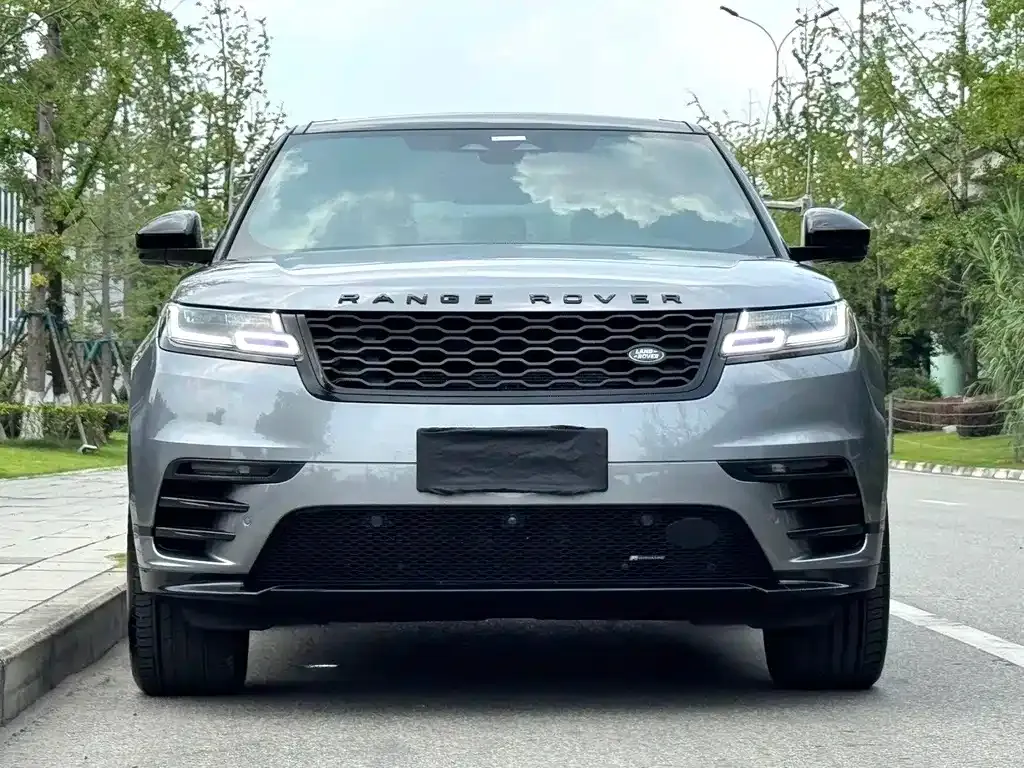 Land Rover Velar — фото 6