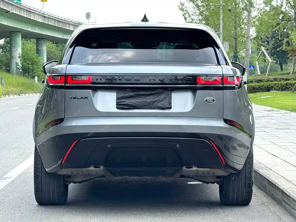 Land Rover Velar — фото 4