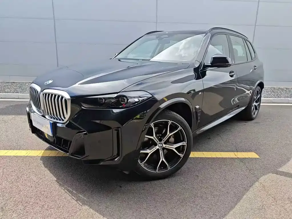 BMW X5 — фото 1
