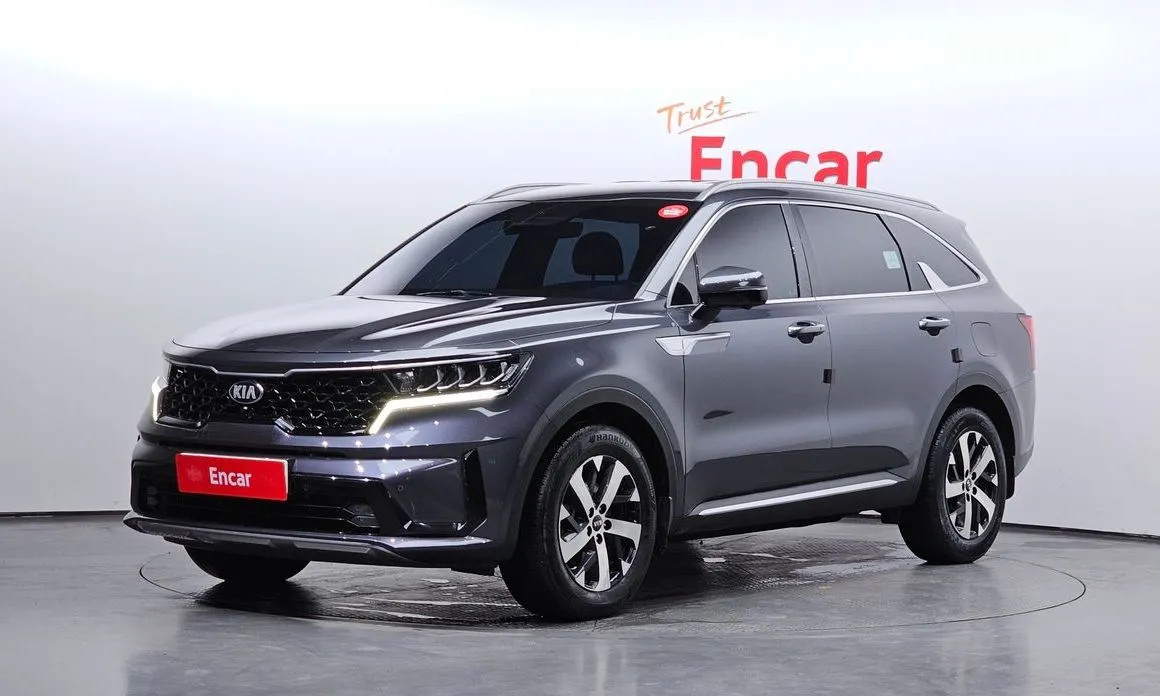 Kia Sorento — фото 1