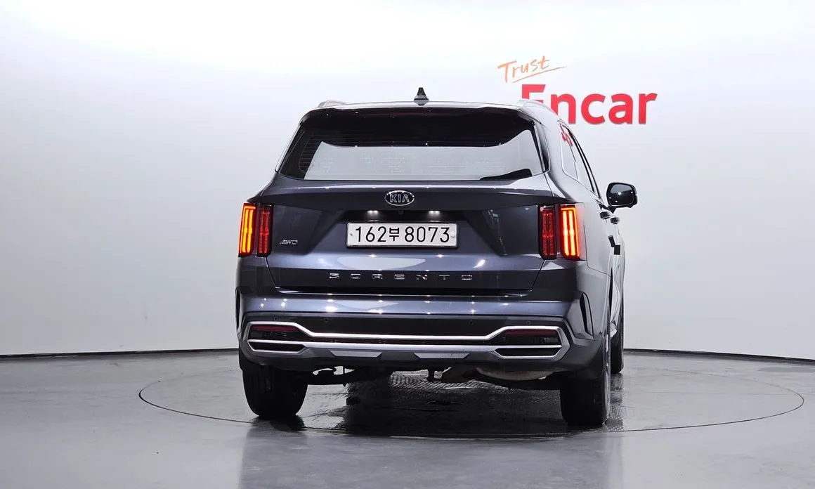 Kia Sorento — фото 4