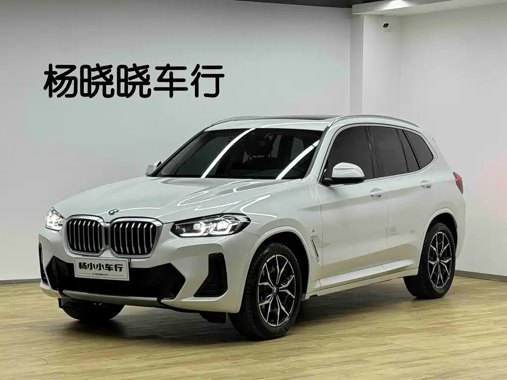 BMW X3 — фото 1